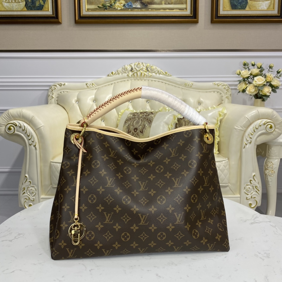 Louis Vuitton ARTSY MM Handbag Monogram M44869